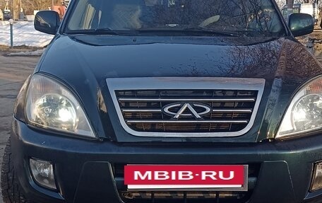 Chery Tiggo (T11), 2007 год, 435 000 рублей, 4 фотография