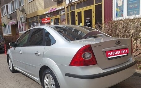 Ford Focus II рестайлинг, 2008 год, 520 000 рублей, 2 фотография