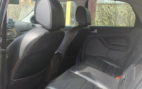 Ford Focus II рестайлинг, 2008 год, 520 000 рублей, 13 фотография