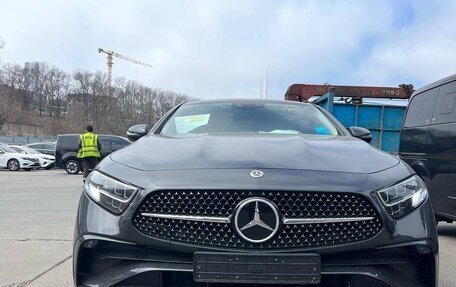 Mercedes-Benz CLS, 2021 год, 9 500 000 рублей, 2 фотография