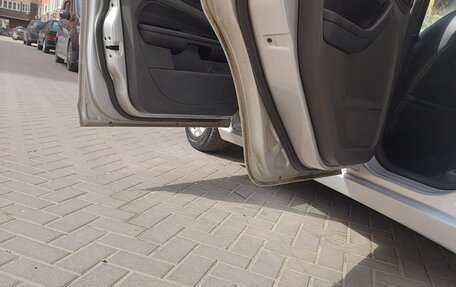 Ford Focus II рестайлинг, 2008 год, 520 000 рублей, 14 фотография