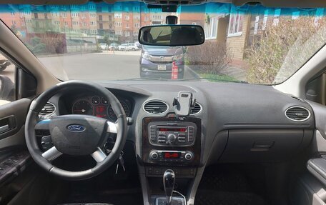 Ford Focus II рестайлинг, 2008 год, 520 000 рублей, 16 фотография