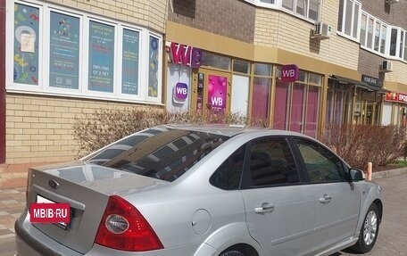 Ford Focus II рестайлинг, 2008 год, 520 000 рублей, 6 фотография