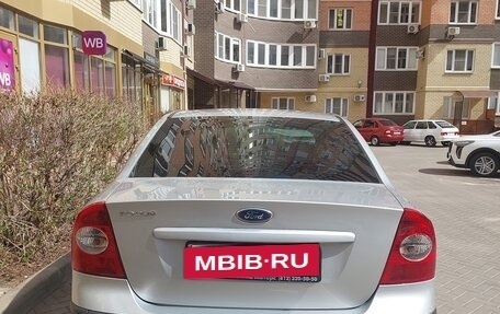 Ford Focus II рестайлинг, 2008 год, 520 000 рублей, 5 фотография