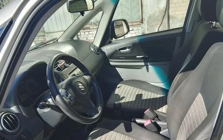 Suzuki SX4 II рестайлинг, 2012 год, 600 000 рублей, 6 фотография