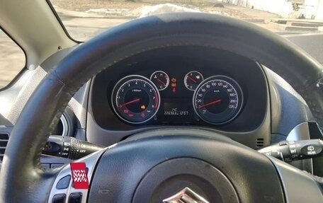 Suzuki SX4 II рестайлинг, 2012 год, 600 000 рублей, 8 фотография