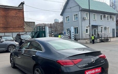 Mercedes-Benz CLS, 2021 год, 9 500 000 рублей, 3 фотография