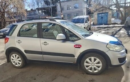 Suzuki SX4 II рестайлинг, 2012 год, 600 000 рублей, 4 фотография