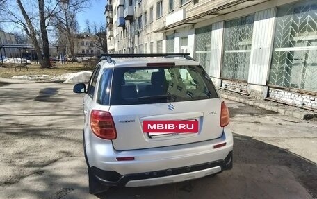 Suzuki SX4 II рестайлинг, 2012 год, 600 000 рублей, 2 фотография