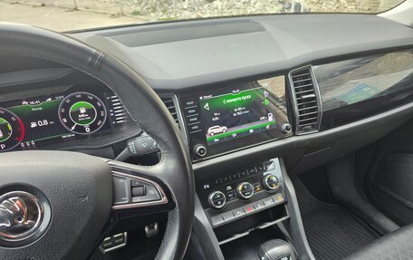 Skoda Kodiaq I, 2019 год, 2 650 000 рублей, 6 фотография