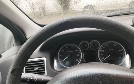 Peugeot 307 I, 2003 год, 260 000 рублей, 10 фотография