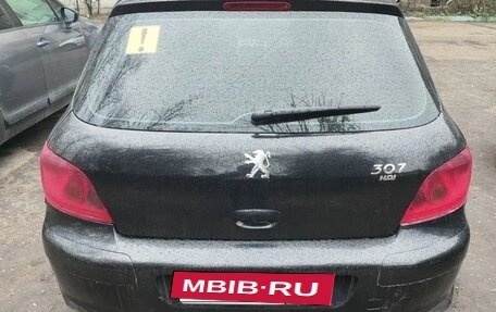 Peugeot 307 I, 2003 год, 260 000 рублей, 5 фотография