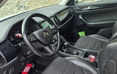 Skoda Kodiaq I, 2019 год, 2 650 000 рублей, 8 фотография