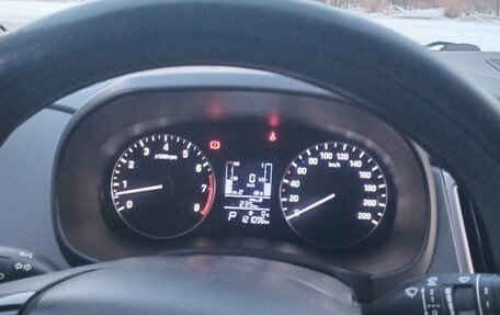 Hyundai Creta I рестайлинг, 2020 год, 1 690 000 рублей, 11 фотография