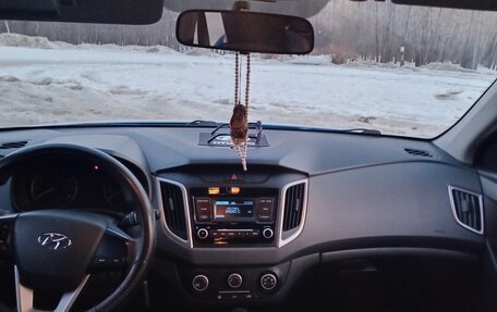 Hyundai Creta I рестайлинг, 2020 год, 1 690 000 рублей, 7 фотография