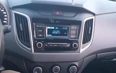 Hyundai Creta I рестайлинг, 2020 год, 1 690 000 рублей, 10 фотография