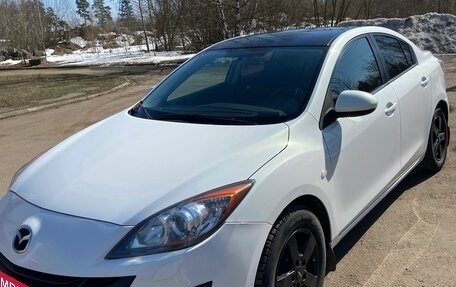 Mazda 3, 2010 год, 1 300 000 рублей, 2 фотография