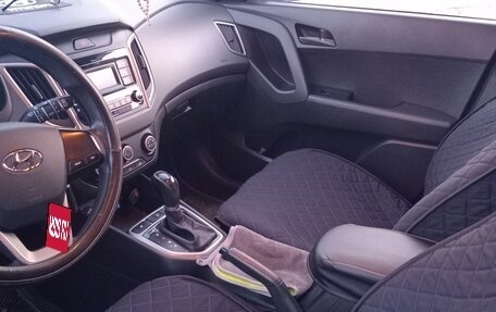 Hyundai Creta I рестайлинг, 2020 год, 1 690 000 рублей, 5 фотография