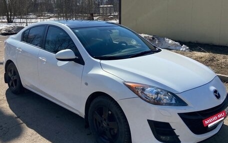 Mazda 3, 2010 год, 1 300 000 рублей, 7 фотография