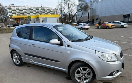 Chevrolet Aveo III, 2008 год, 400 000 рублей, 3 фотография