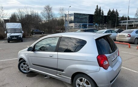 Chevrolet Aveo III, 2008 год, 400 000 рублей, 7 фотография