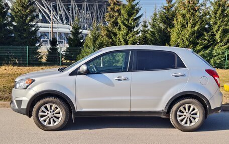 SsangYong Actyon II рестайлинг, 2013 год, 950 000 рублей, 2 фотография