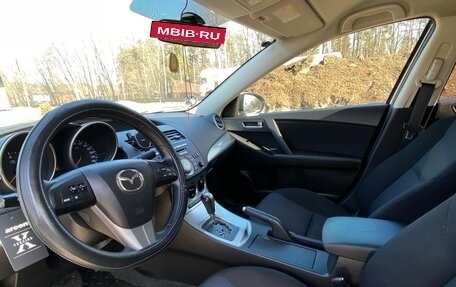 Mazda 3, 2010 год, 1 300 000 рублей, 16 фотография