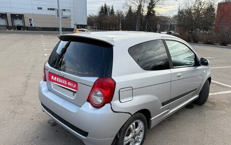Chevrolet Aveo III, 2008 год, 400 000 рублей, 5 фотография