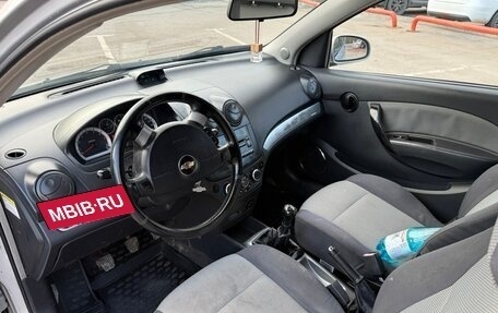 Chevrolet Aveo III, 2008 год, 400 000 рублей, 10 фотография