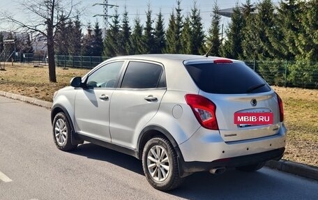 SsangYong Actyon II рестайлинг, 2013 год, 950 000 рублей, 3 фотография