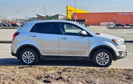 SsangYong Actyon II рестайлинг, 2013 год, 950 000 рублей, 7 фотография