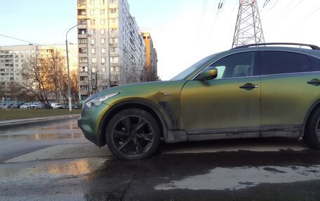 Infiniti FX II, 2009 год, 1 050 000 рублей, 2 фотография