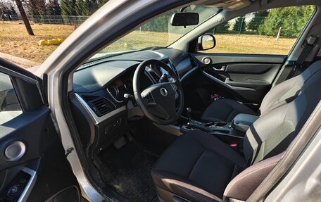 SsangYong Actyon II рестайлинг, 2013 год, 950 000 рублей, 10 фотография