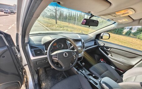 SsangYong Actyon II рестайлинг, 2013 год, 950 000 рублей, 9 фотография