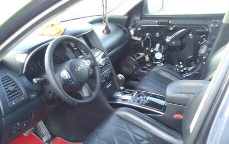 Infiniti FX II, 2009 год, 1 050 000 рублей, 3 фотография