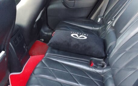 Infiniti FX II, 2009 год, 1 050 000 рублей, 5 фотография