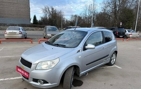 Chevrolet Aveo III, 2008 год, 400 000 рублей, 6 фотография