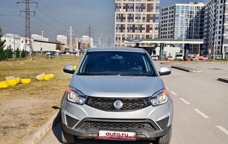 SsangYong Actyon II рестайлинг, 2013 год, 950 000 рублей, 5 фотография