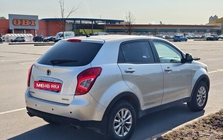 SsangYong Actyon II рестайлинг, 2013 год, 950 000 рублей, 8 фотография