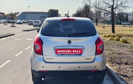 SsangYong Actyon II рестайлинг, 2013 год, 950 000 рублей, 4 фотография