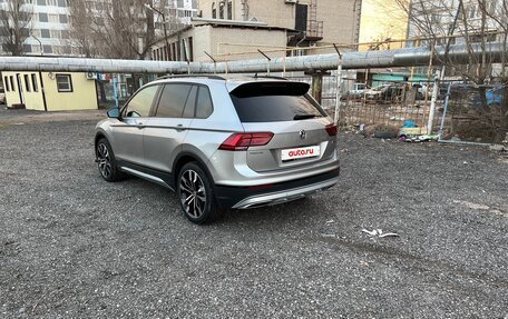 Volkswagen Tiguan II, 2019 год, 2 680 000 рублей, 5 фотография