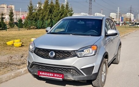 SsangYong Actyon II рестайлинг, 2013 год, 950 000 рублей, 11 фотография