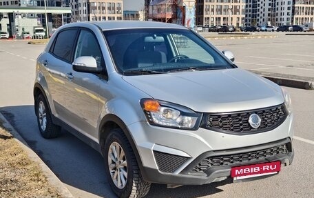 SsangYong Actyon II рестайлинг, 2013 год, 950 000 рублей, 6 фотография