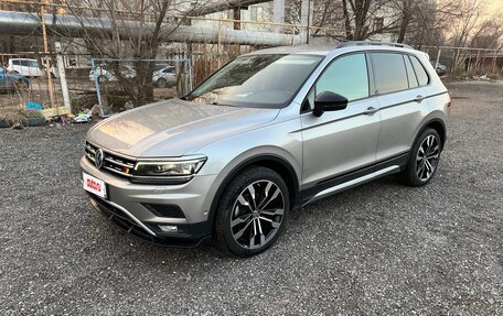 Volkswagen Tiguan II, 2019 год, 2 680 000 рублей, 8 фотография