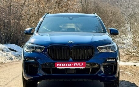 BMW X5, 2021 год, 8 199 000 рублей, 2 фотография