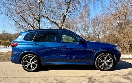 BMW X5, 2021 год, 8 199 000 рублей, 8 фотография