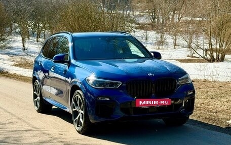 BMW X5, 2021 год, 8 199 000 рублей, 6 фотография