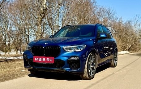 BMW X5, 2021 год, 8 199 000 рублей, 3 фотография