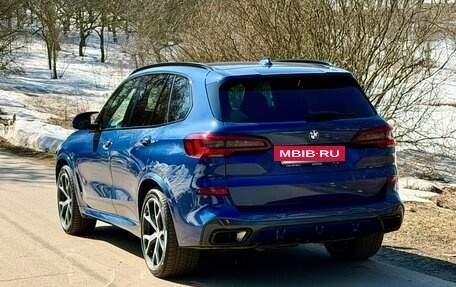 BMW X5, 2021 год, 8 199 000 рублей, 9 фотография