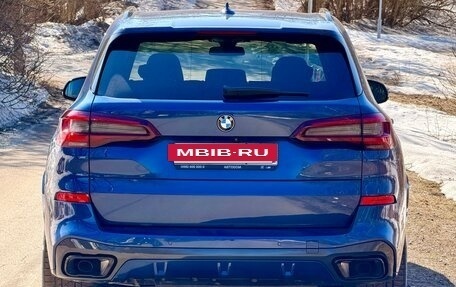 BMW X5, 2021 год, 8 199 000 рублей, 10 фотография